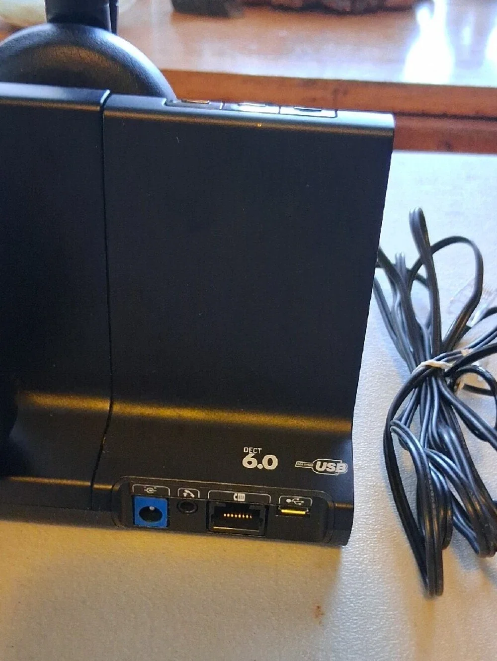 POL wireless headset